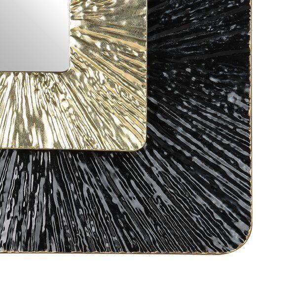 Cuadro Decorativo mural SUARDI metal 73×7×73cm-3