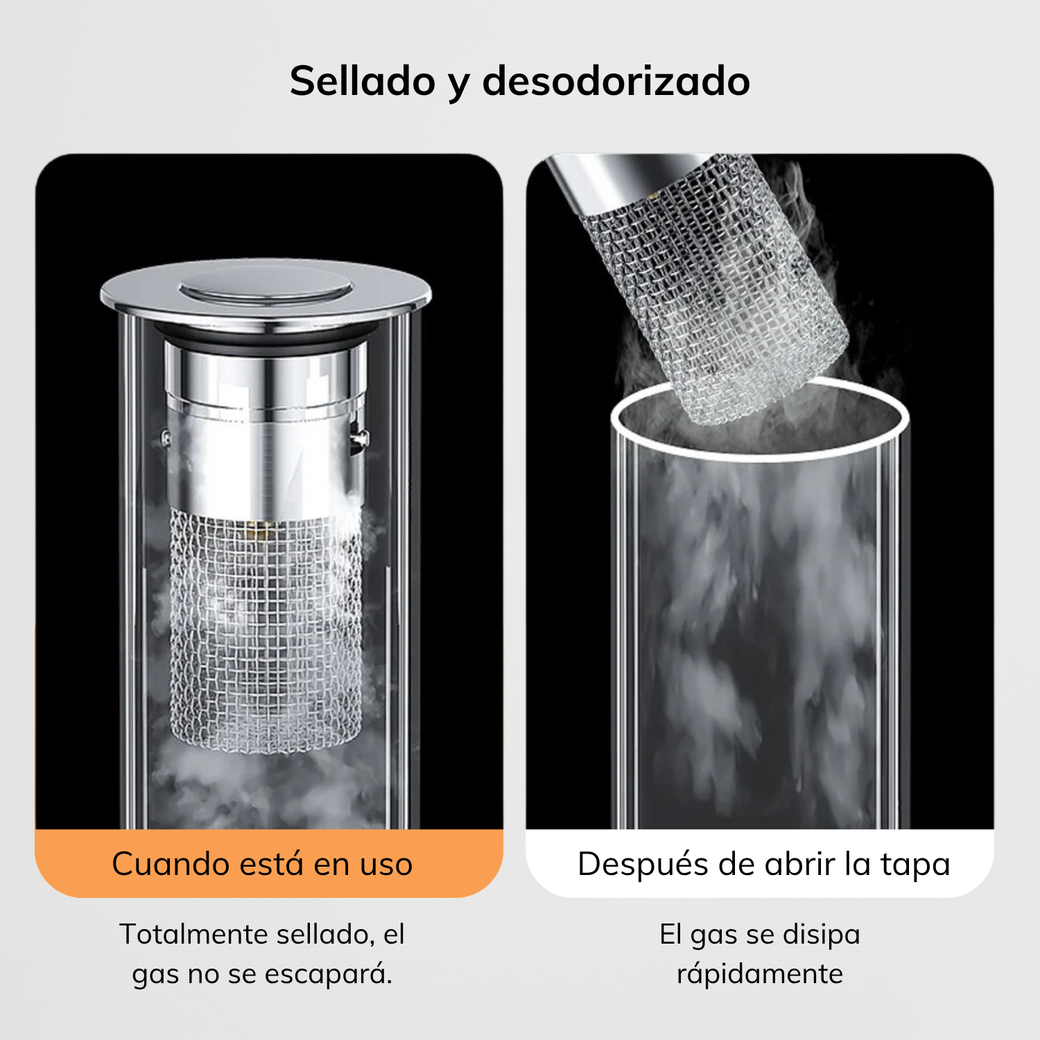 Filtro Tap n Para Ducha Fregadero Drenaje Tapa Universal-5