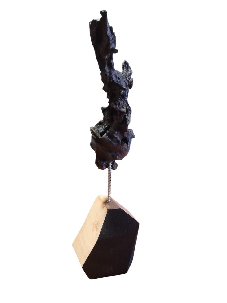 Estatuilla, Figura, Tronco Decorativo 01-2