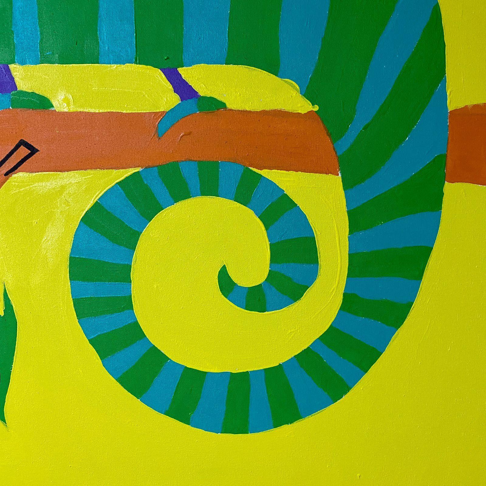 Cuadro decorativo  #4  80x80-4