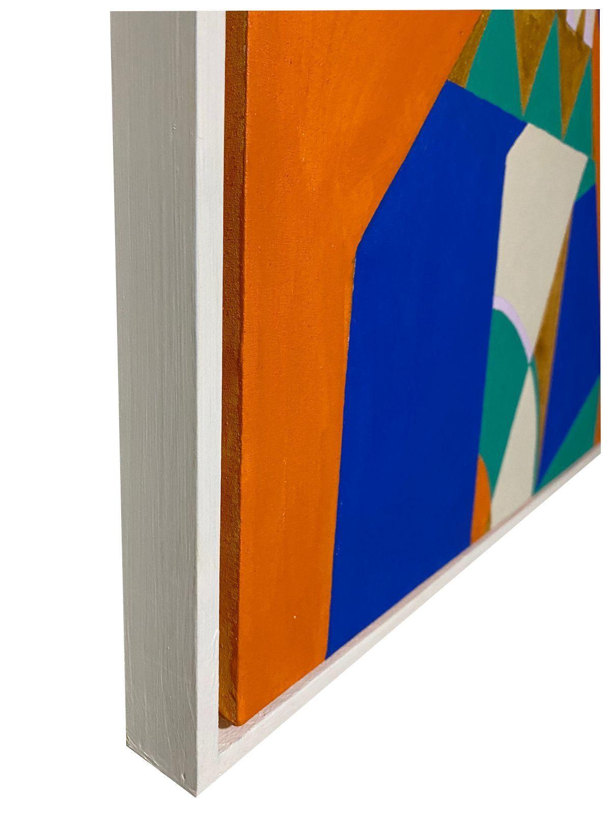 Cuadro decorativo King 90x70-4