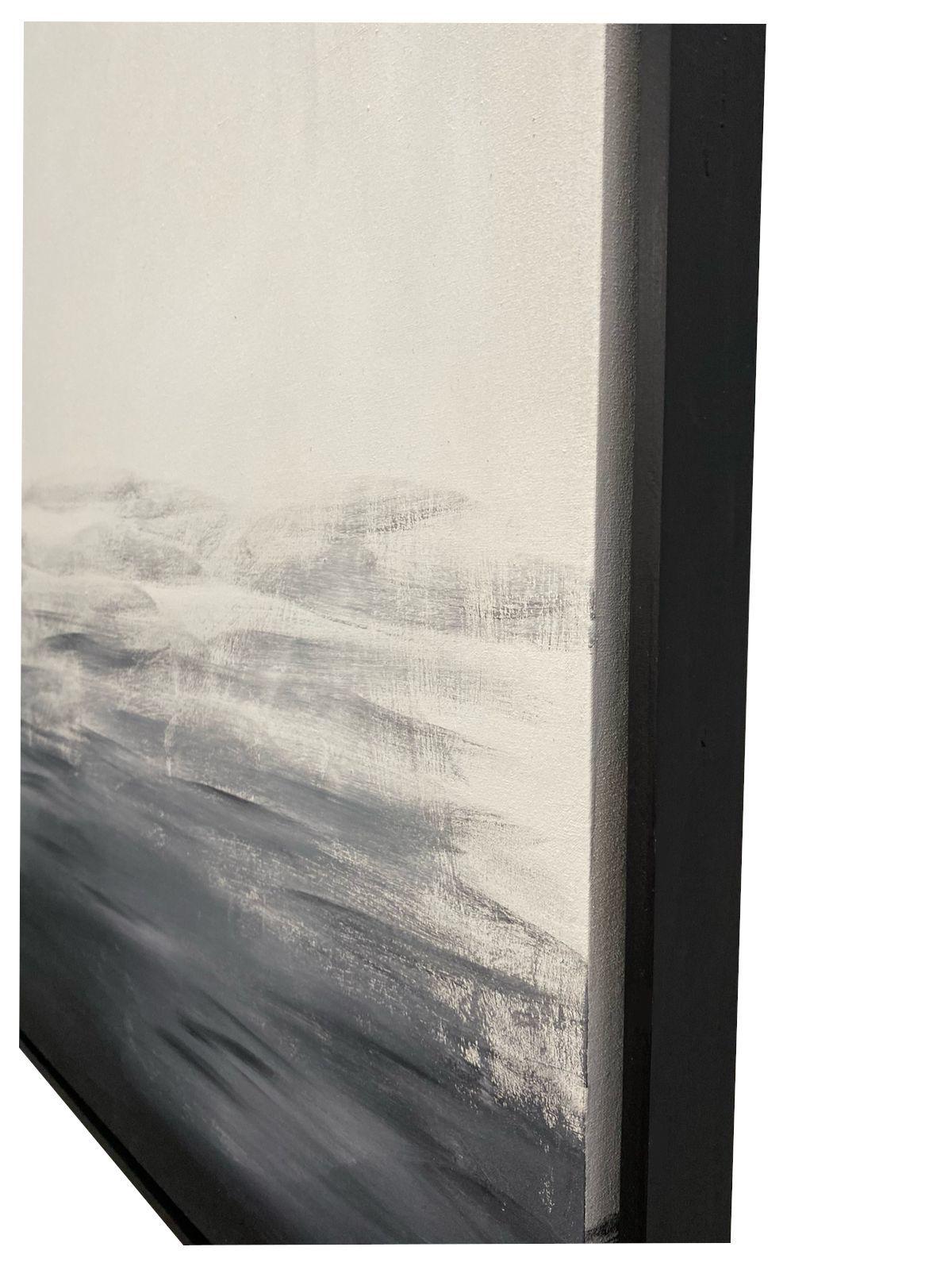 Cuadro decorativo Horizonte Difuminado 90x70-2