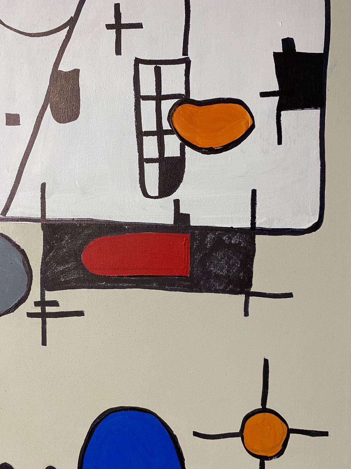 Cuadro decorativo #5  90x70-3