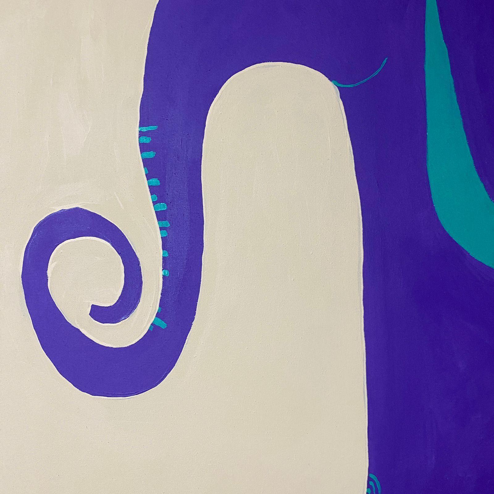 Cuadro decorativo  #8  80x80-3