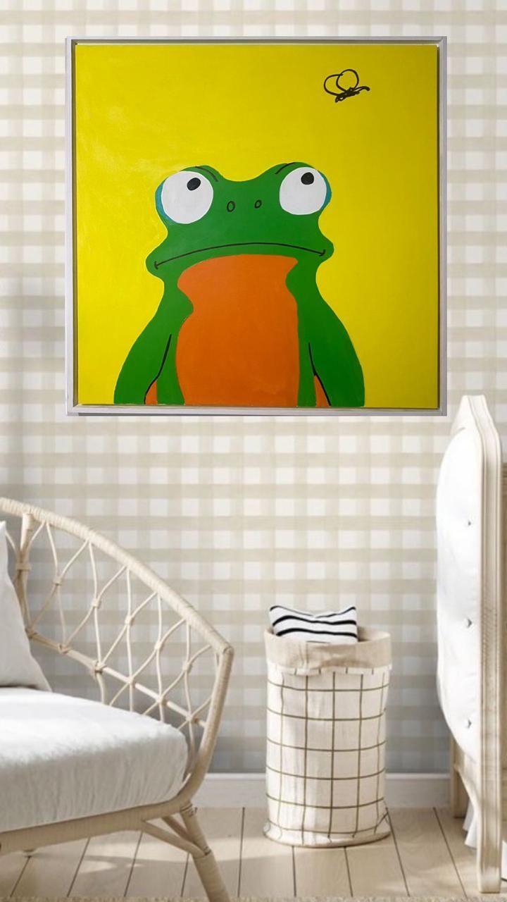 Cuadro decorativo  #5  80x80-2