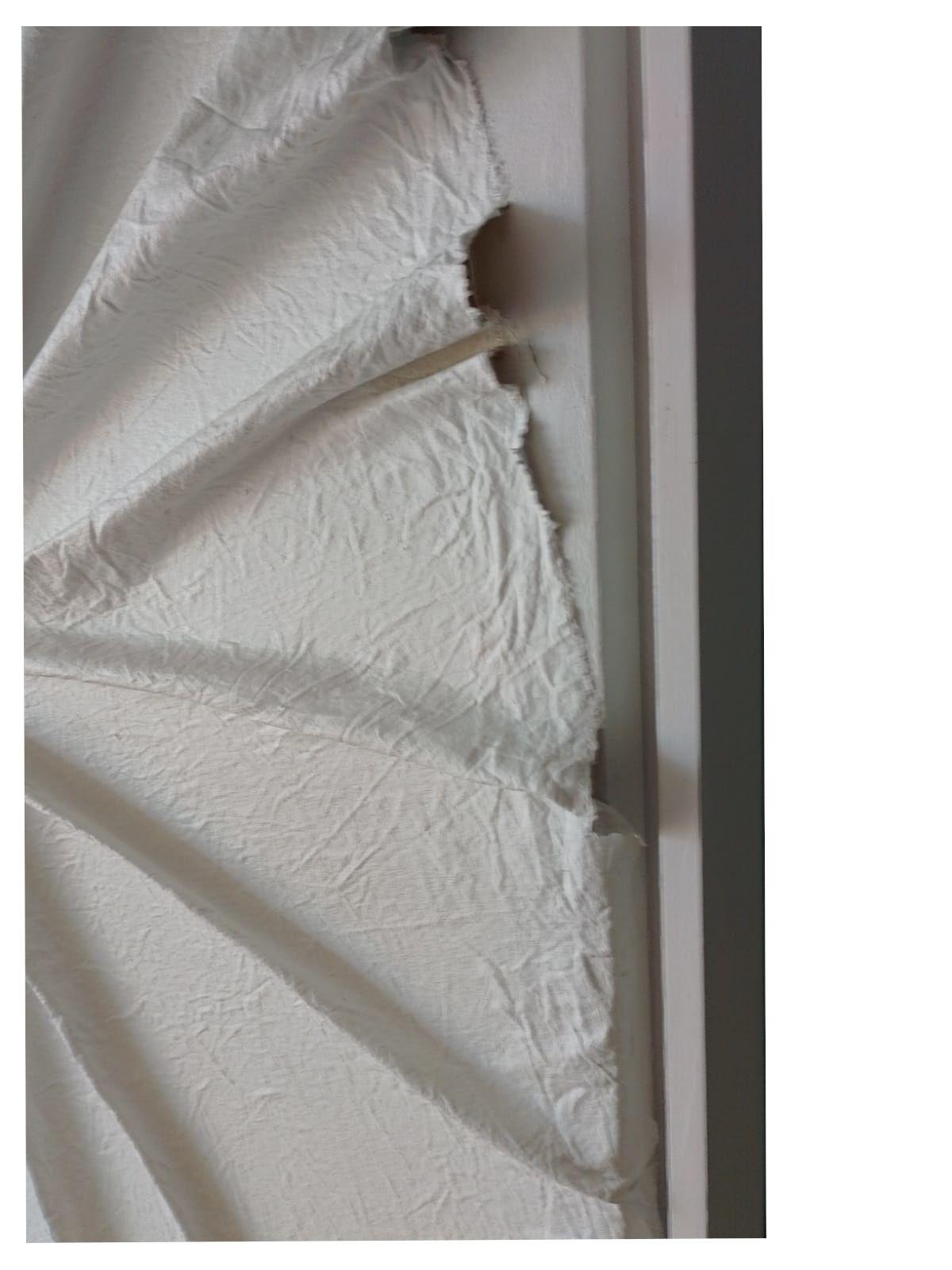 Cuadro decorativo blanco y negro  90x70-2