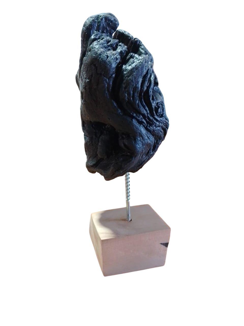 Estatuilla, Figura, Tronco Decorativo 03-3