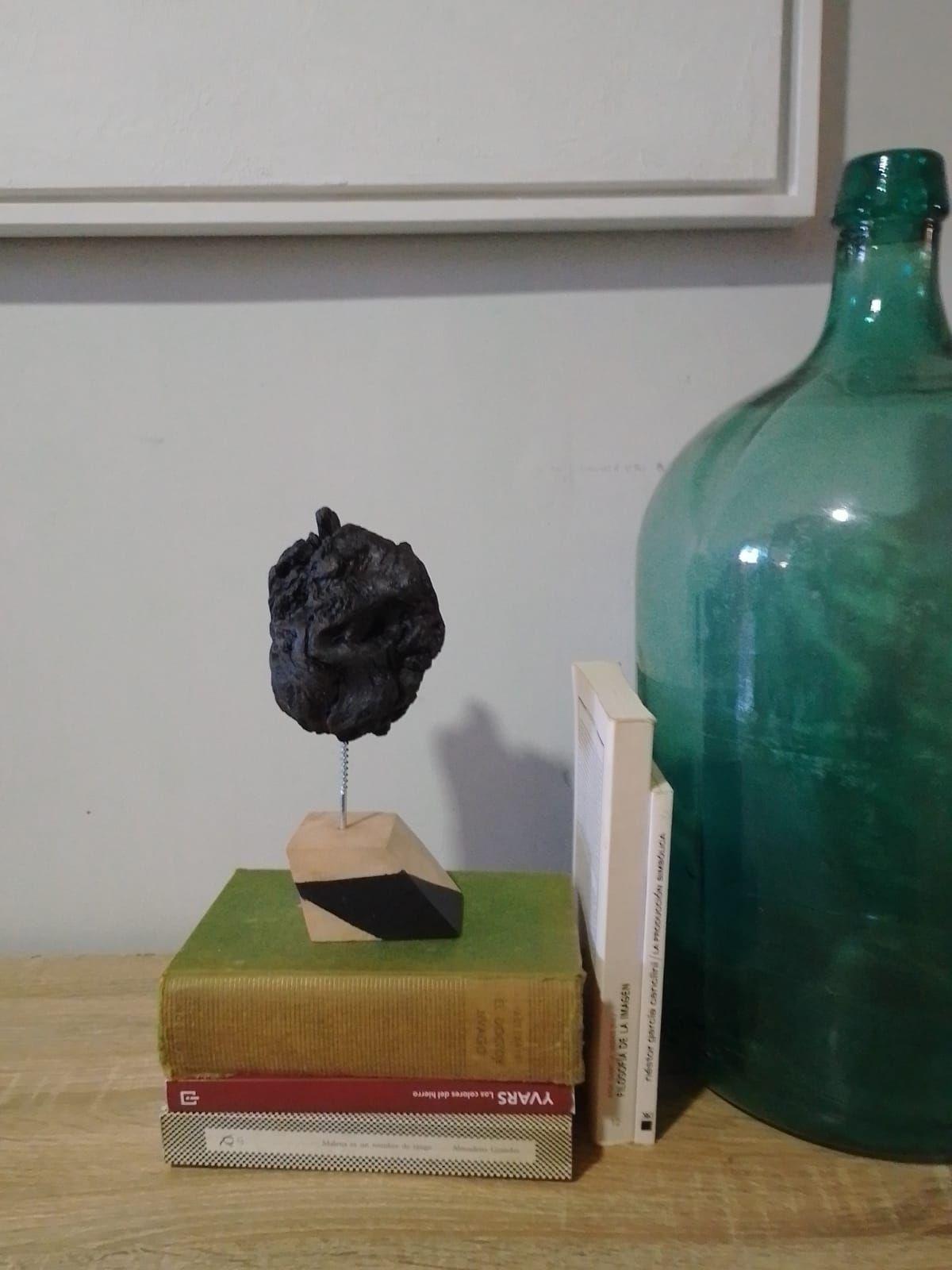 Estatuilla, Figura, Tronco Decorativo 03-4