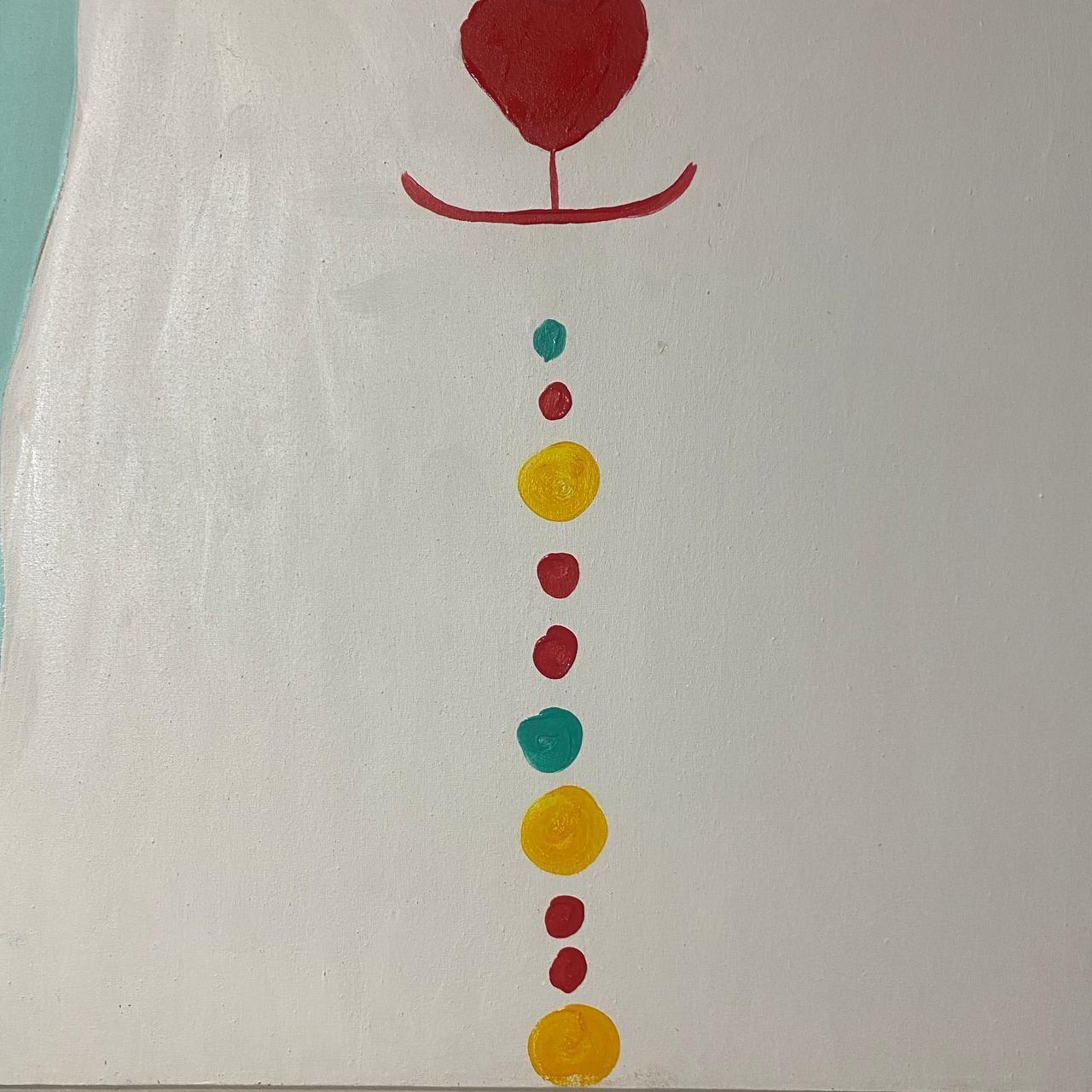Cuadro decorativo  #7  80x80-4