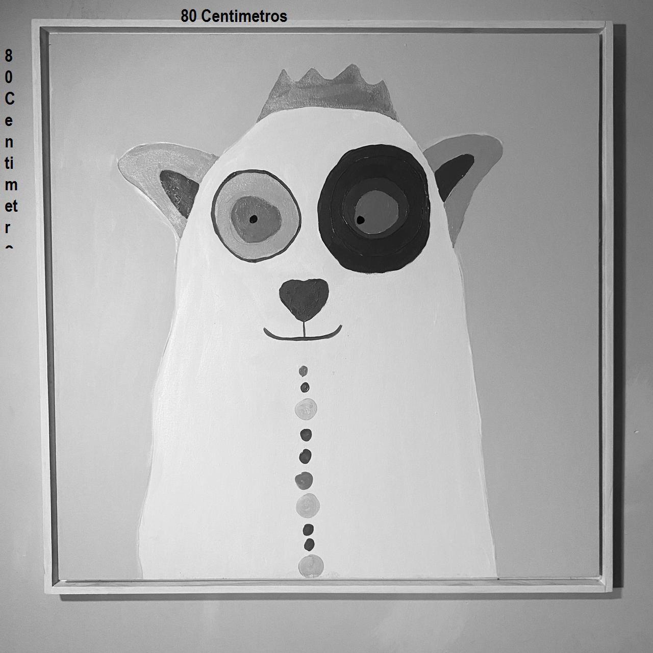 Cuadro decorativo  #7  80x80-5