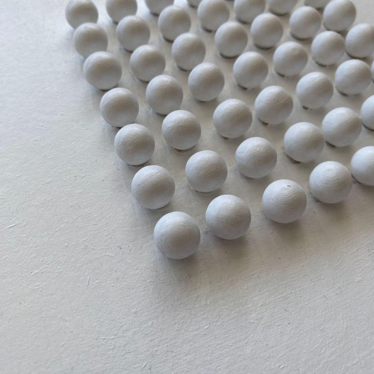 Cuadro Decorativo 3D Minimalista - Colección Esferas (30x30 cm)-2
