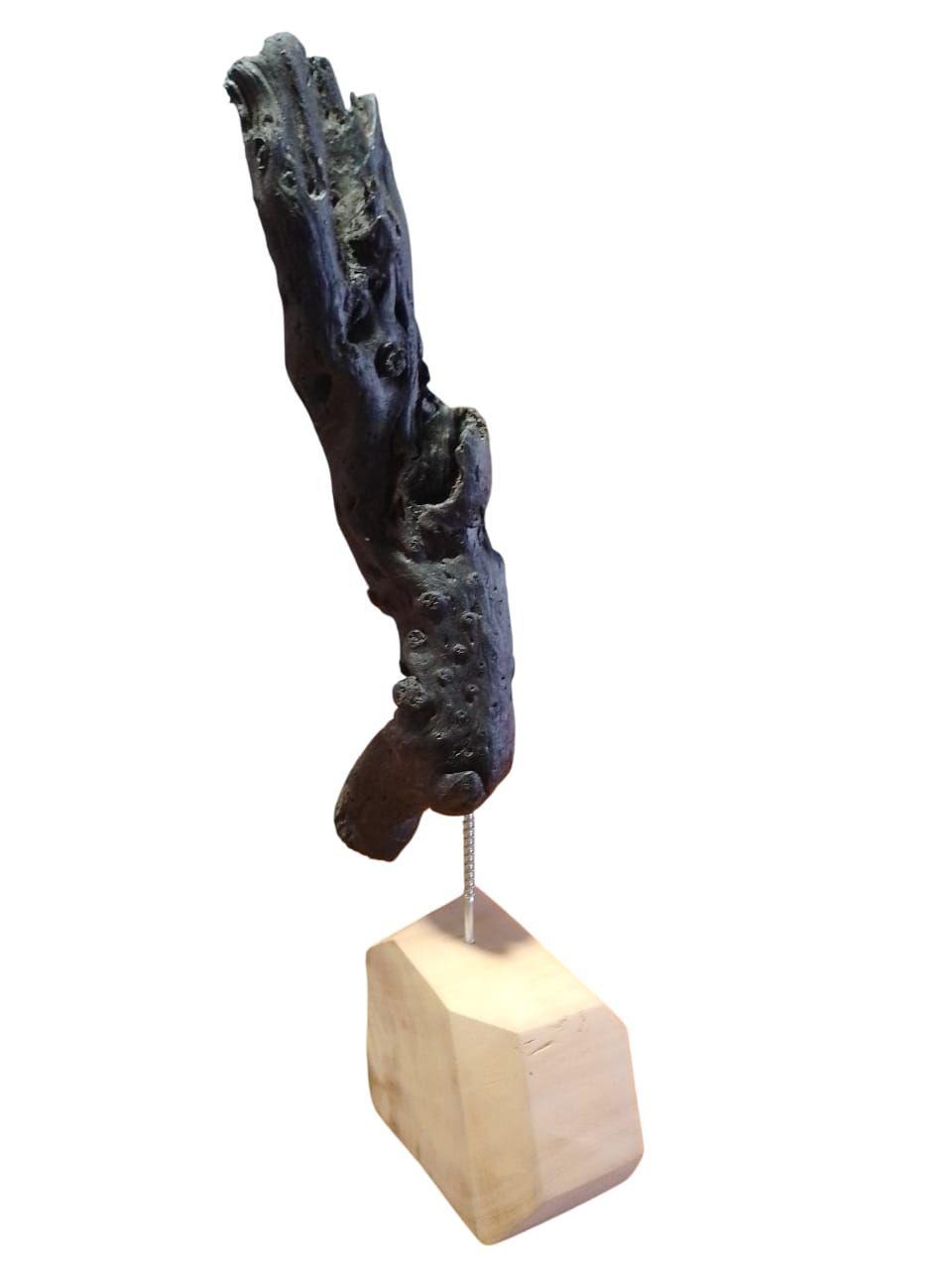 Estatuilla, Figura, Tronco Decorativo 13-2