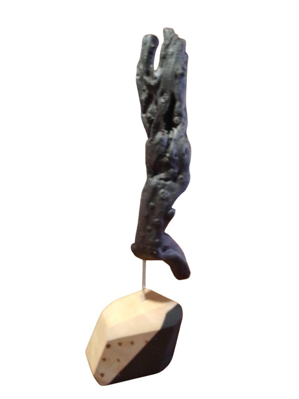 Estatuilla, Figura, Tronco Decorativo 13-3