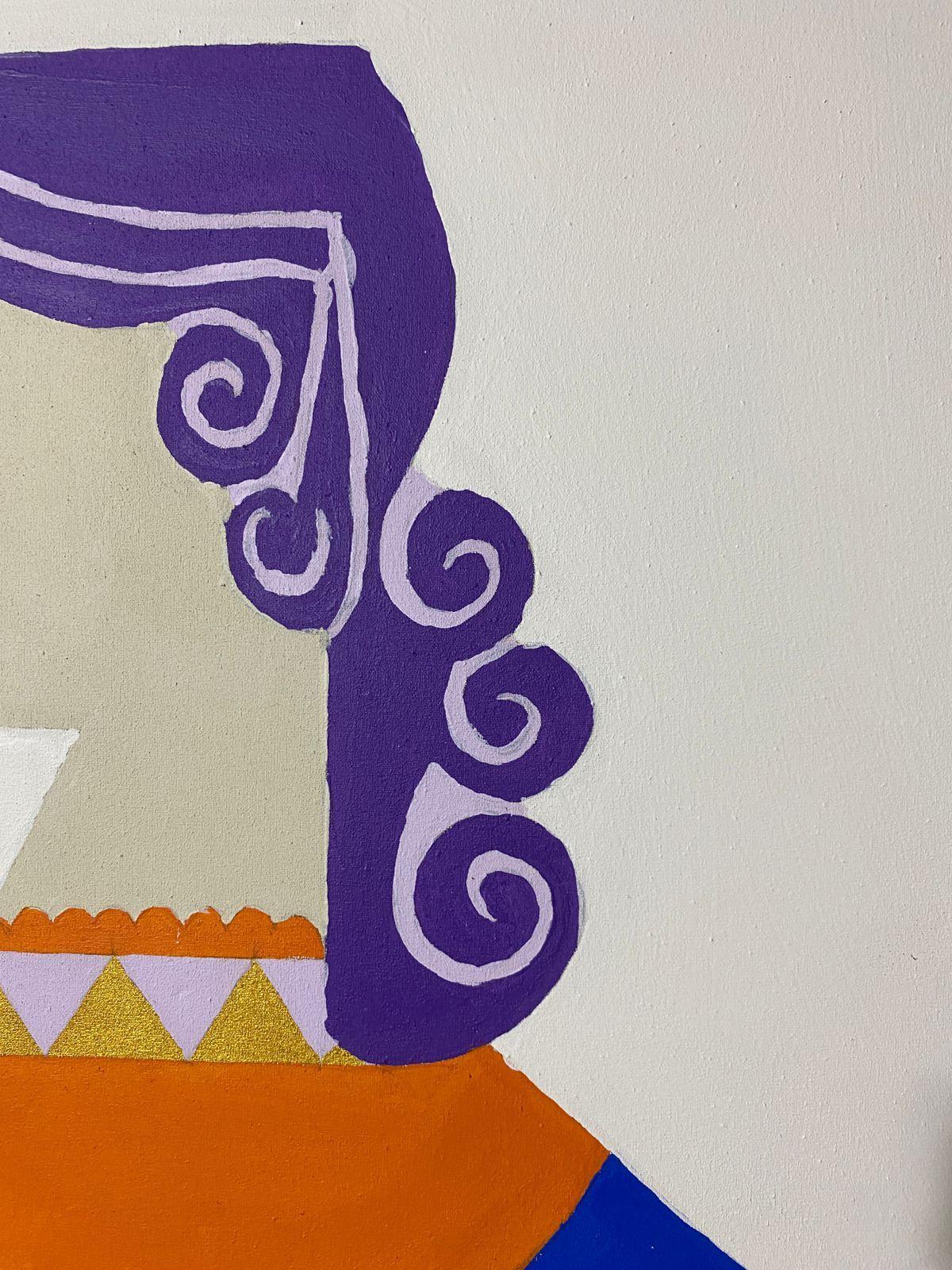 Cuadro decorativo Queen 90x70-3