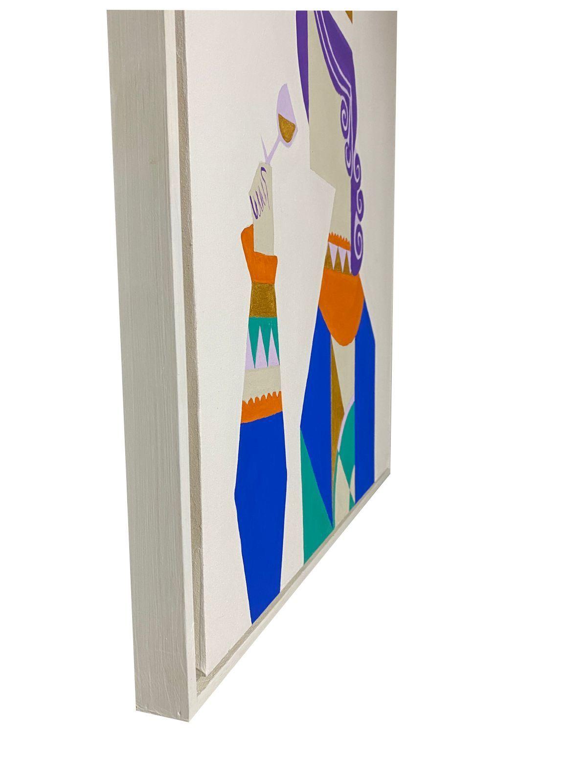 Cuadro decorativo Queen 90x70-5