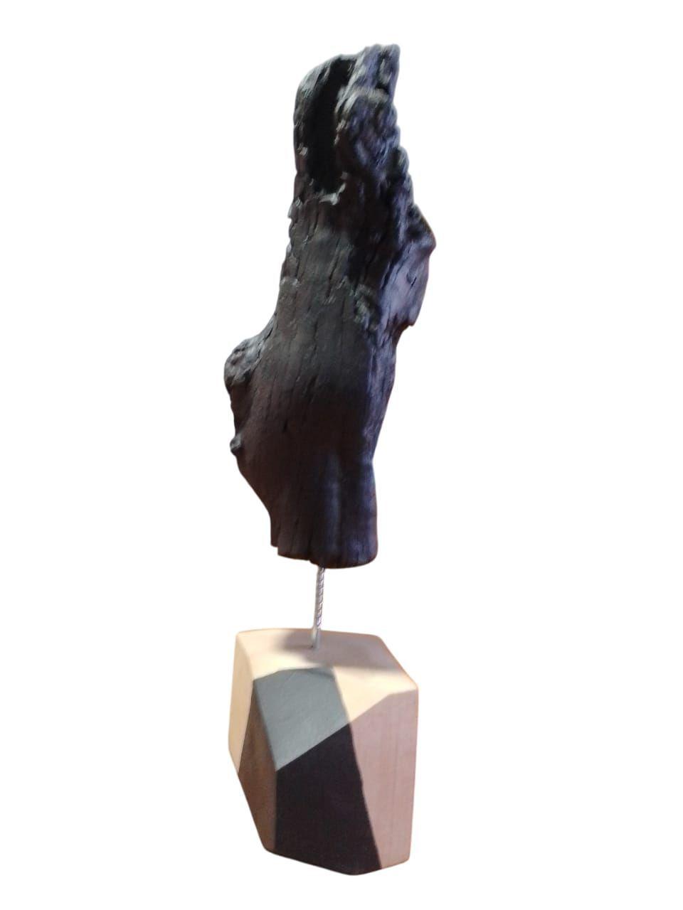 Estatuilla, Figura, Tronco Decorativo 04-2