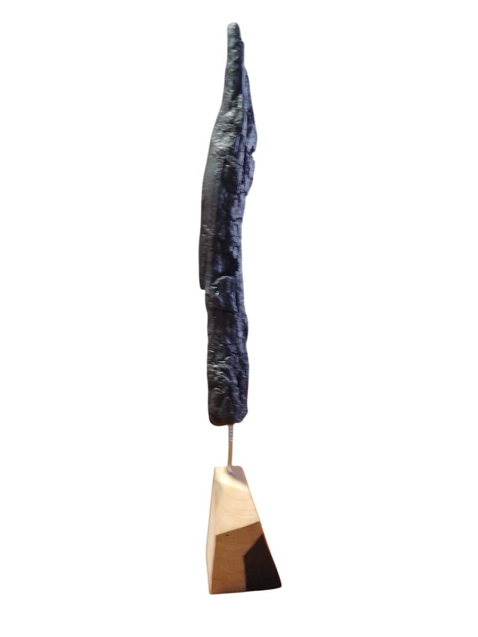 Estatuilla, Figura, Tronco Decorativo 07-3