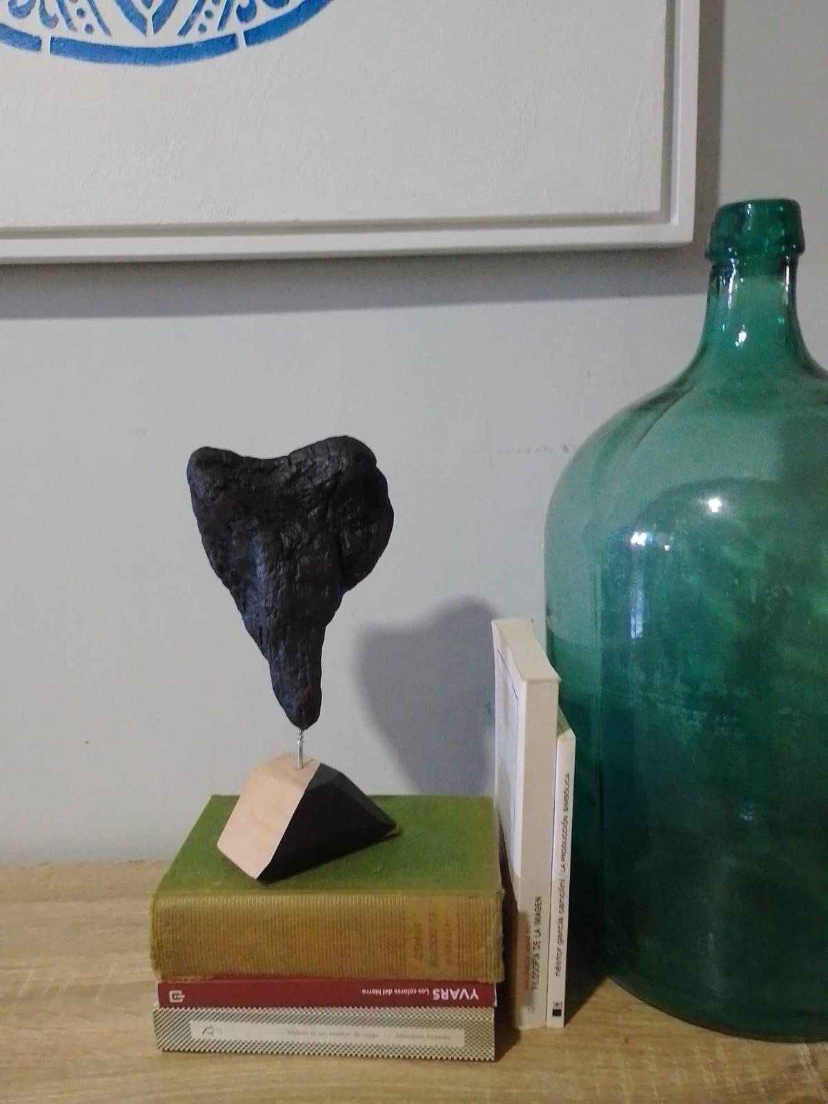Estatuilla, Figura, Tronco Decorativo 10-4