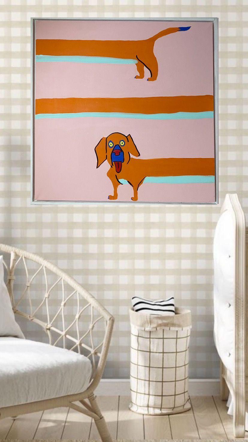Cuadro decorativo  #9  80x80-4