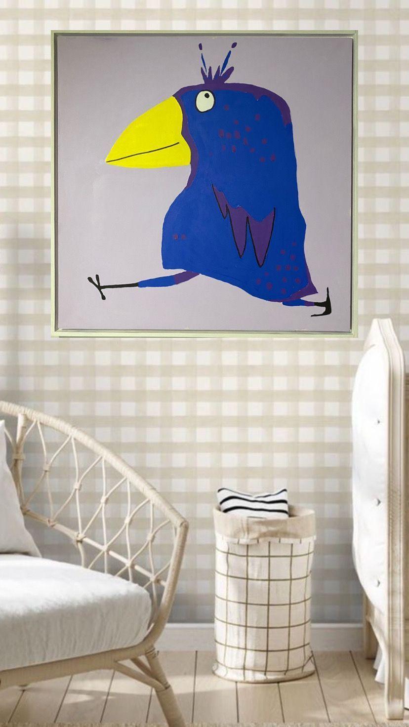 Cuadro decorativo  #3  80x80-2