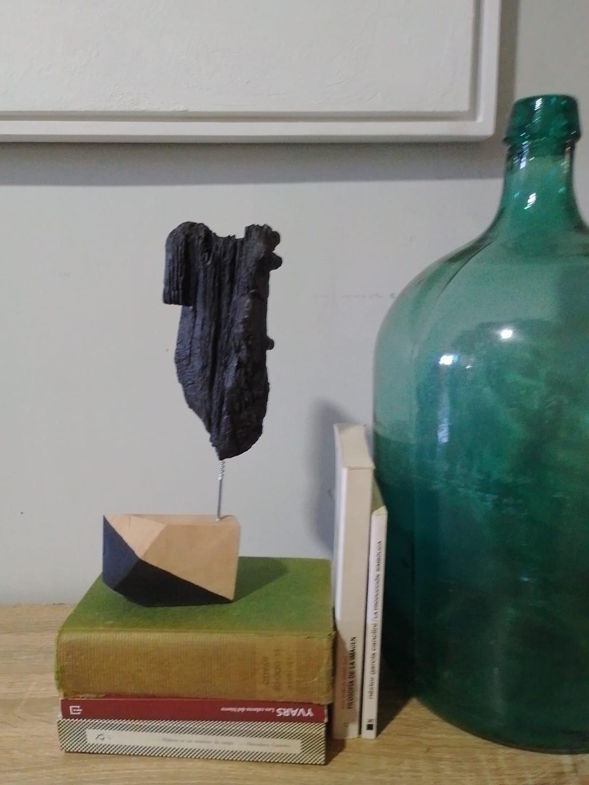 Estatuilla, Figura, Tronco Decorativo 11-4