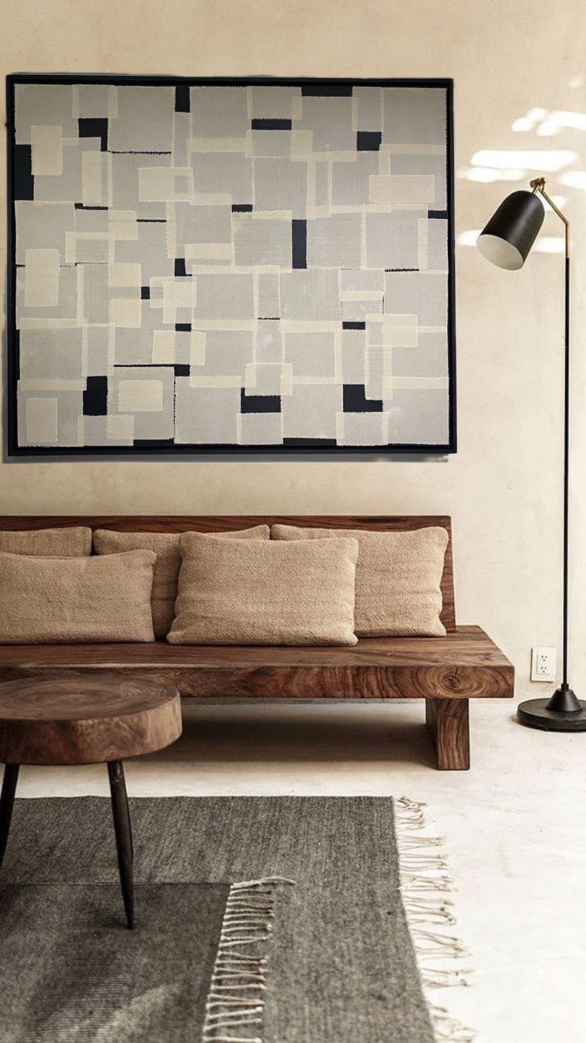Cuadro decorativo grande  100x120 cm-2