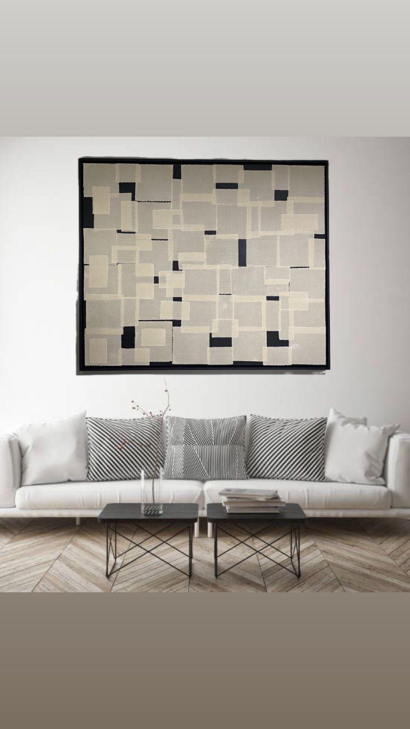 Cuadro decorativo grande  100x120 cm-3