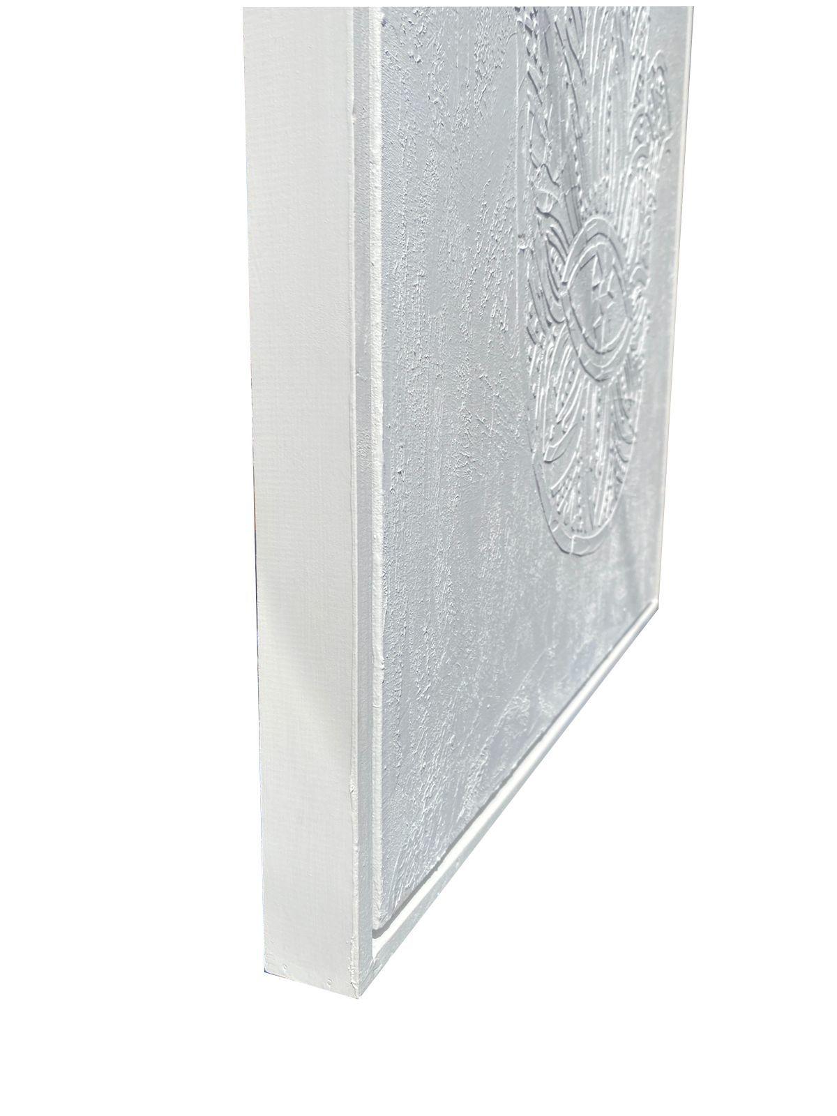 Mano de Fátima, Hamsa Cuadro decorativo  90x70-1