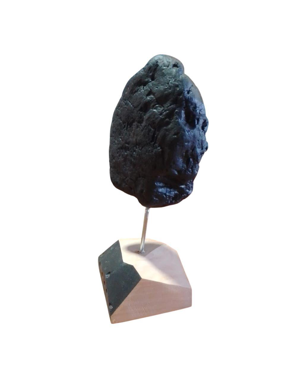 Estatuilla, Figura, Tronco Decorativo 02-2