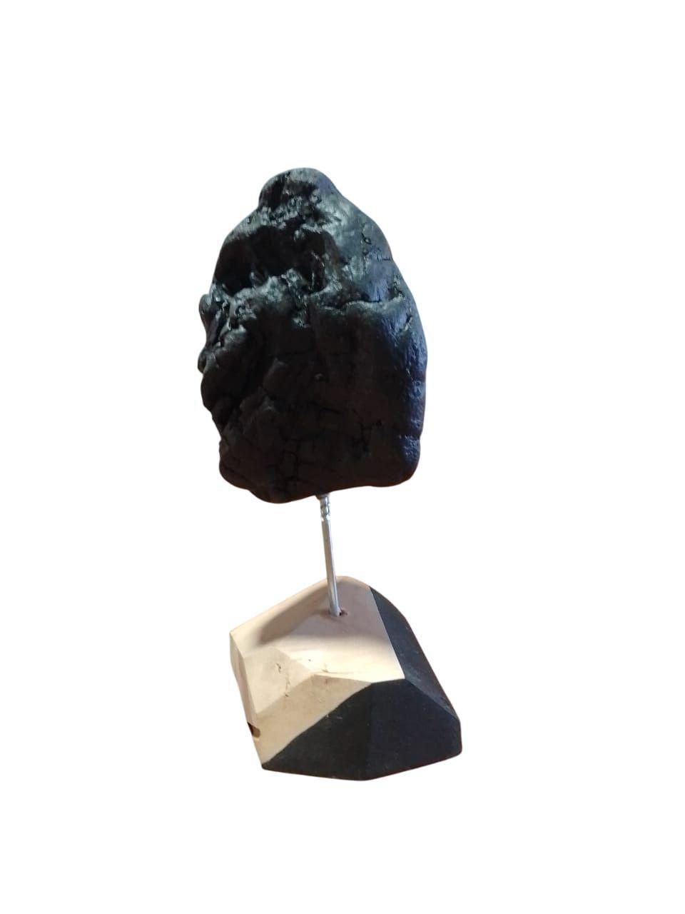 Estatuilla, Figura, Tronco Decorativo 02-3