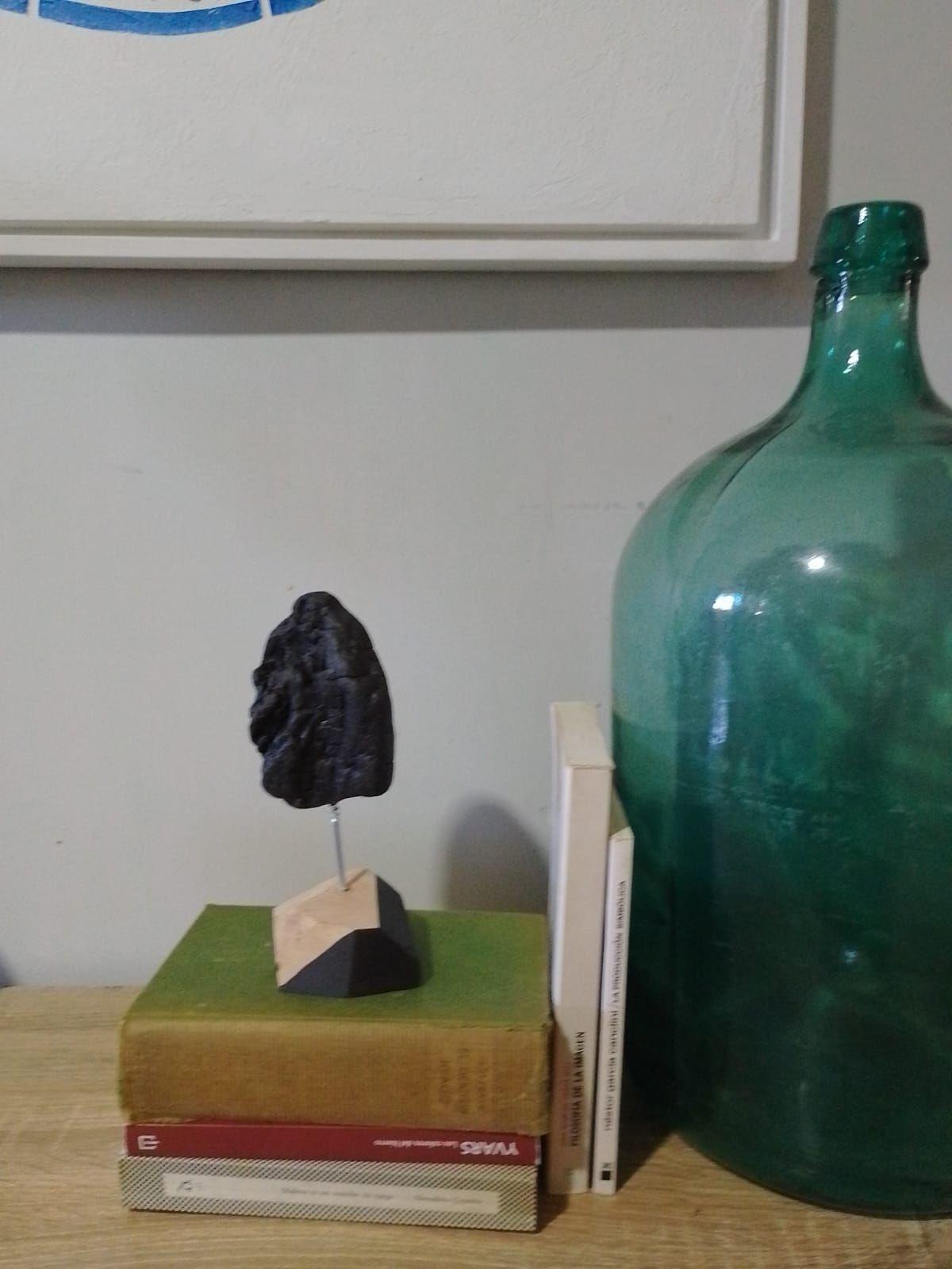 Estatuilla, Figura, Tronco Decorativo 02-4