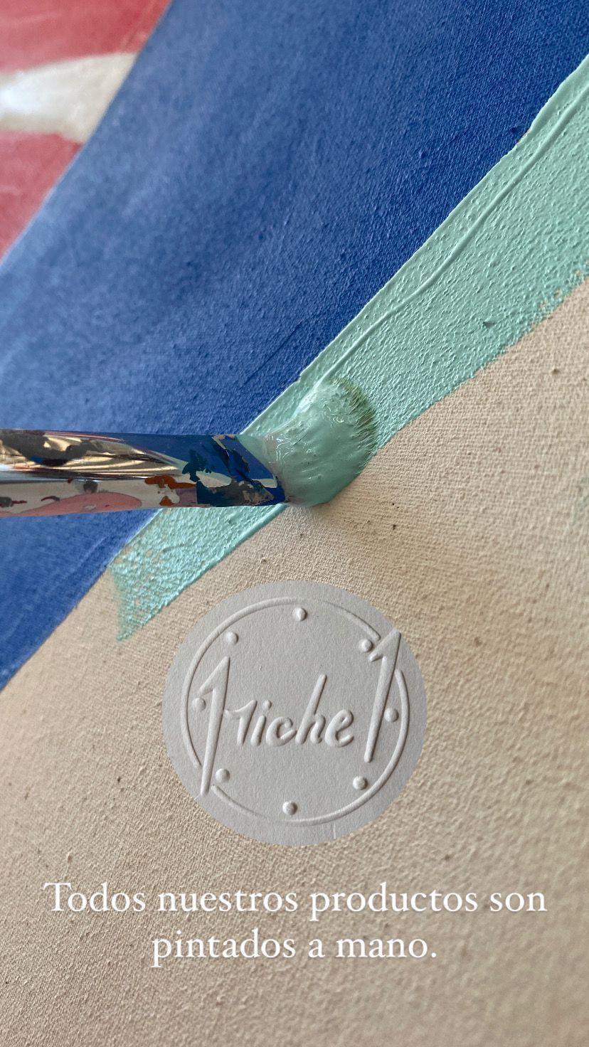 Cuadro Decorativo  Abstracto Texturizado  90x70 cm - Pasta Acrílica sobre Tela -7