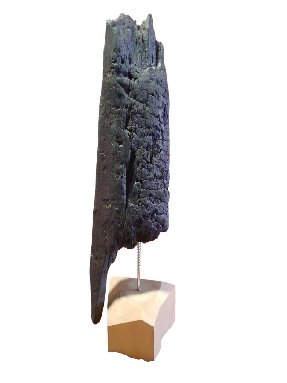 Estatuilla, Figura, Tronco Decorativo 12-2