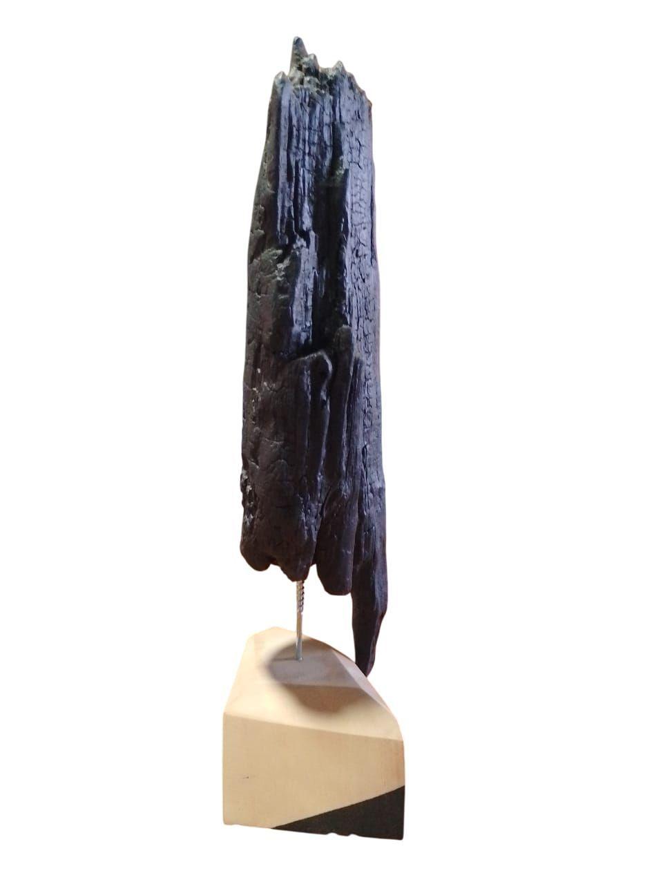 Estatuilla, Figura, Tronco Decorativo 12-3