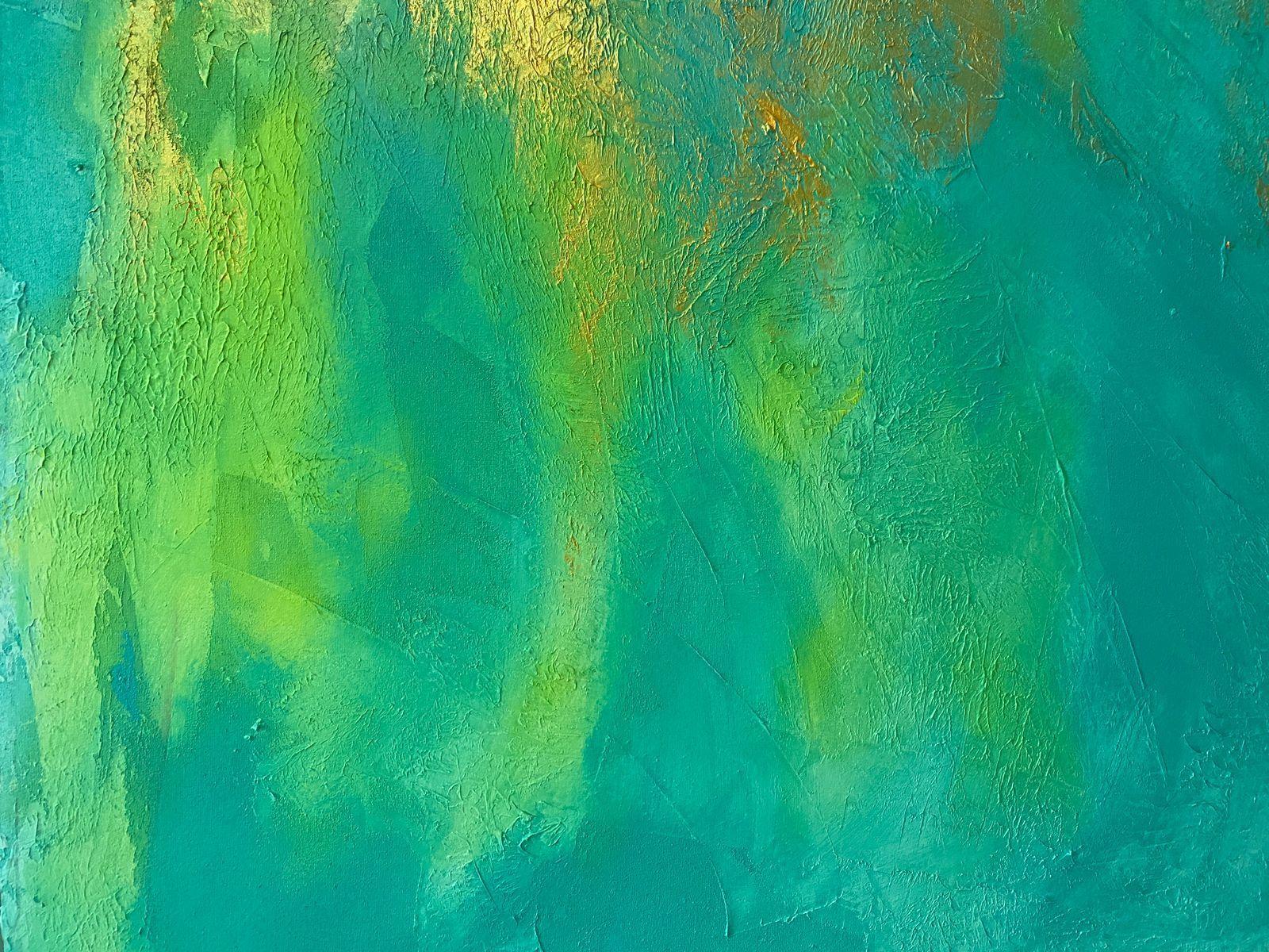 Cuadro decorativo abstracto calipso 90x70-3