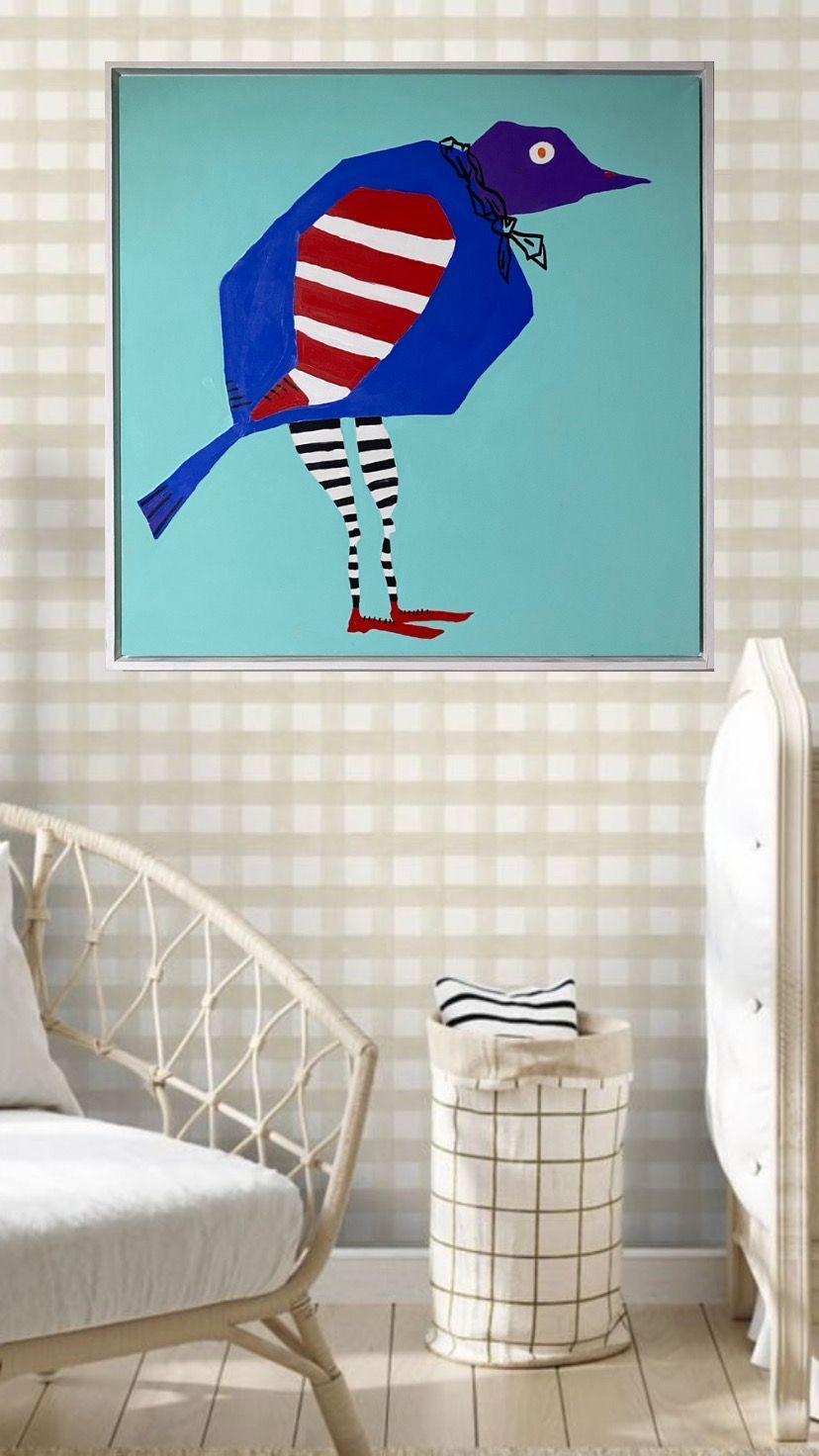 Cuadro decorativo  #1  80x80-2