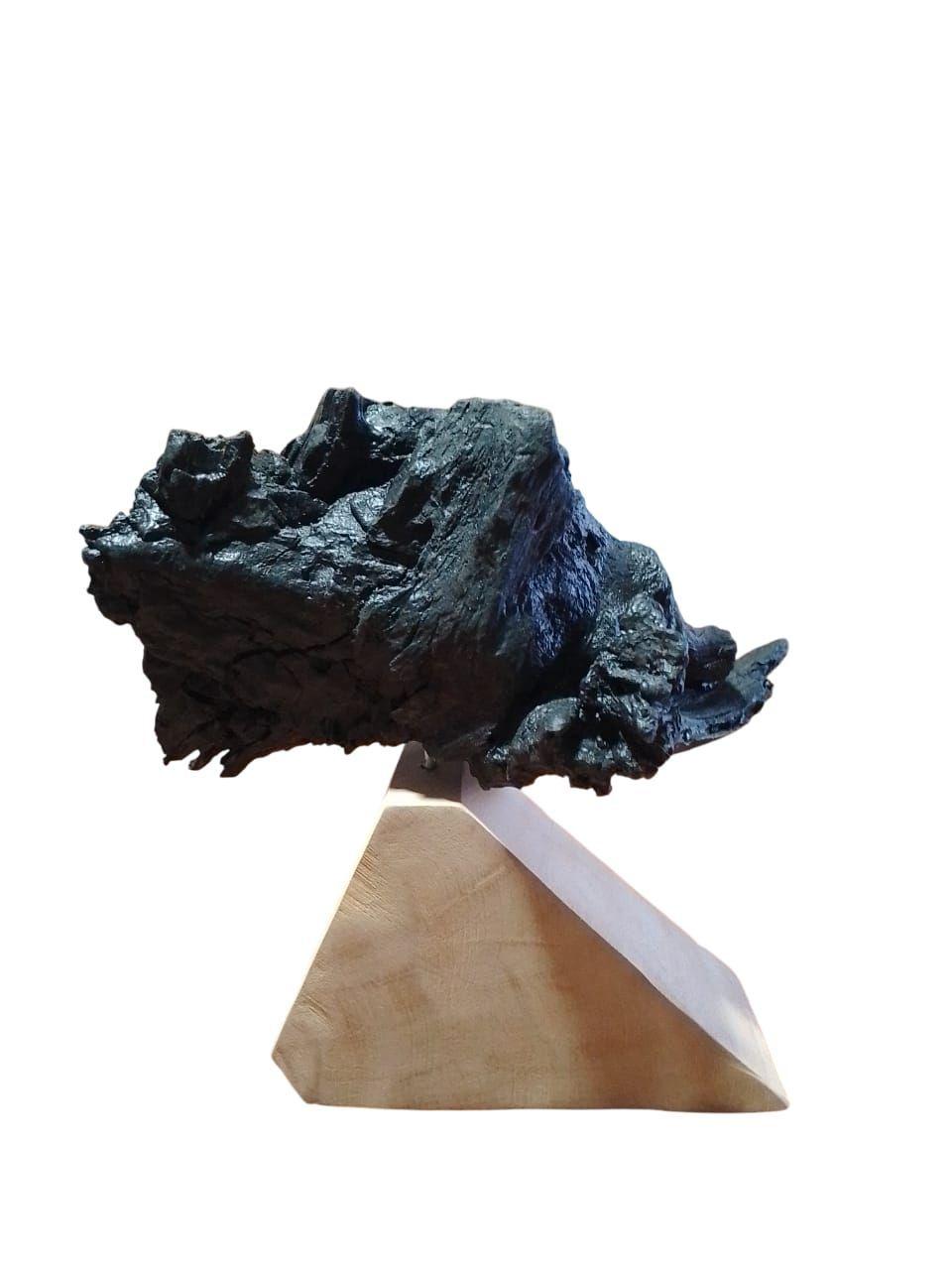 Estatuilla, Figura, Tronco Decorativo 09-2
