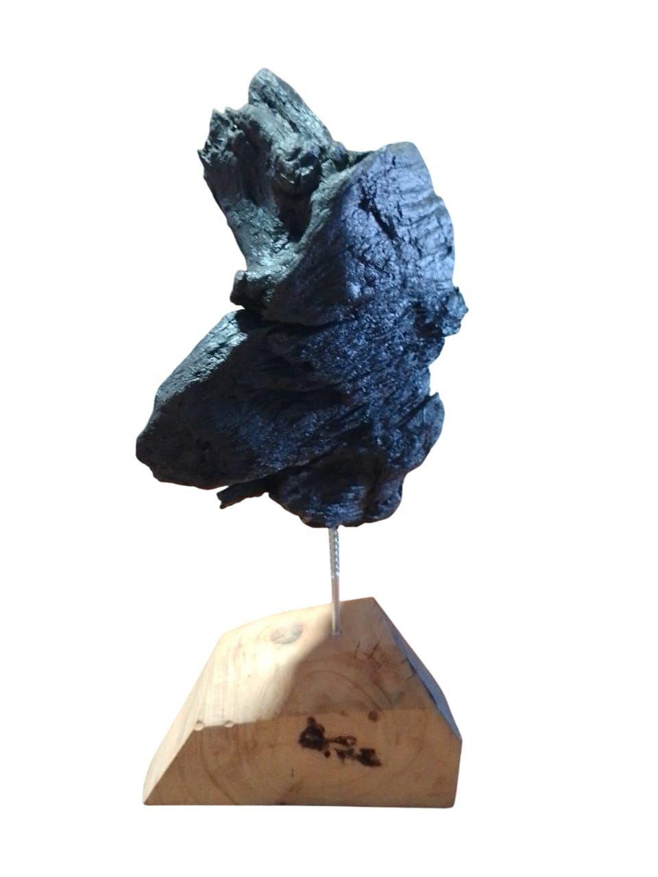 Estatuilla, Figura, Tronco Decorativo 08-2