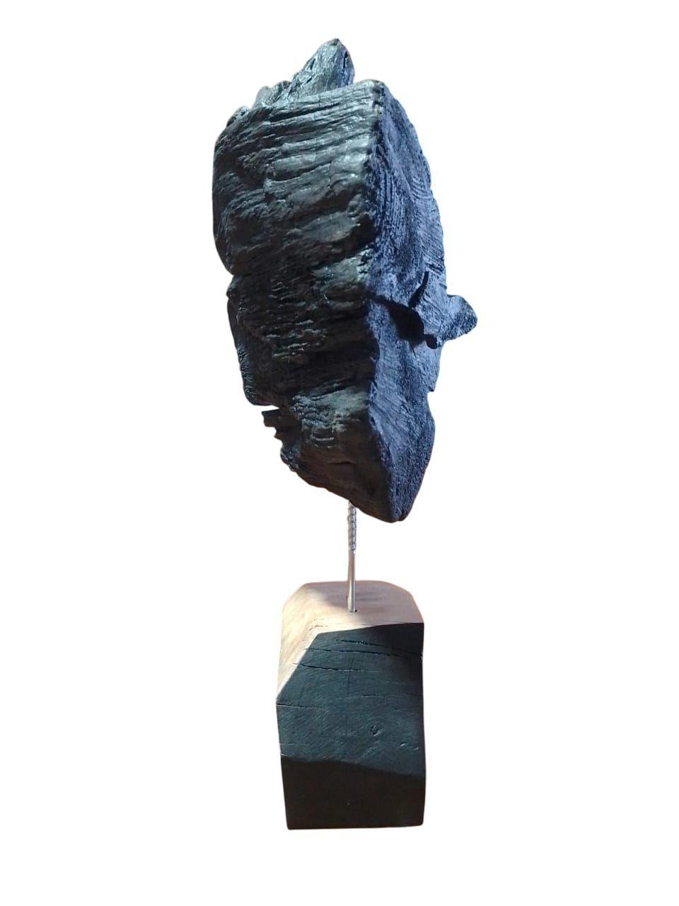 Estatuilla, Figura, Tronco Decorativo 08-3
