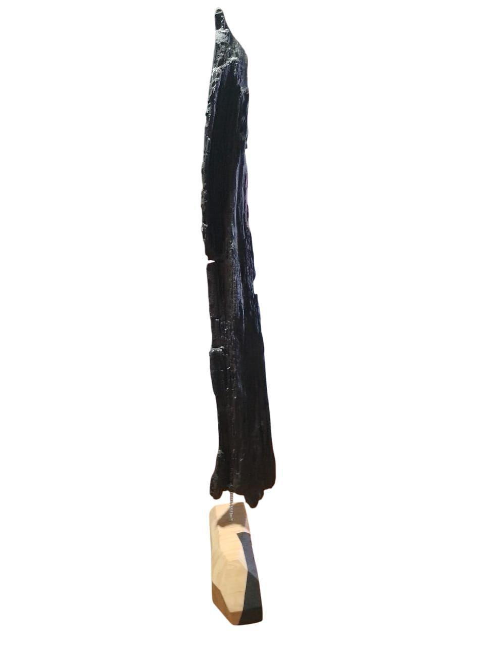Estatuilla, Figura, Tronco Decorativo 15-2