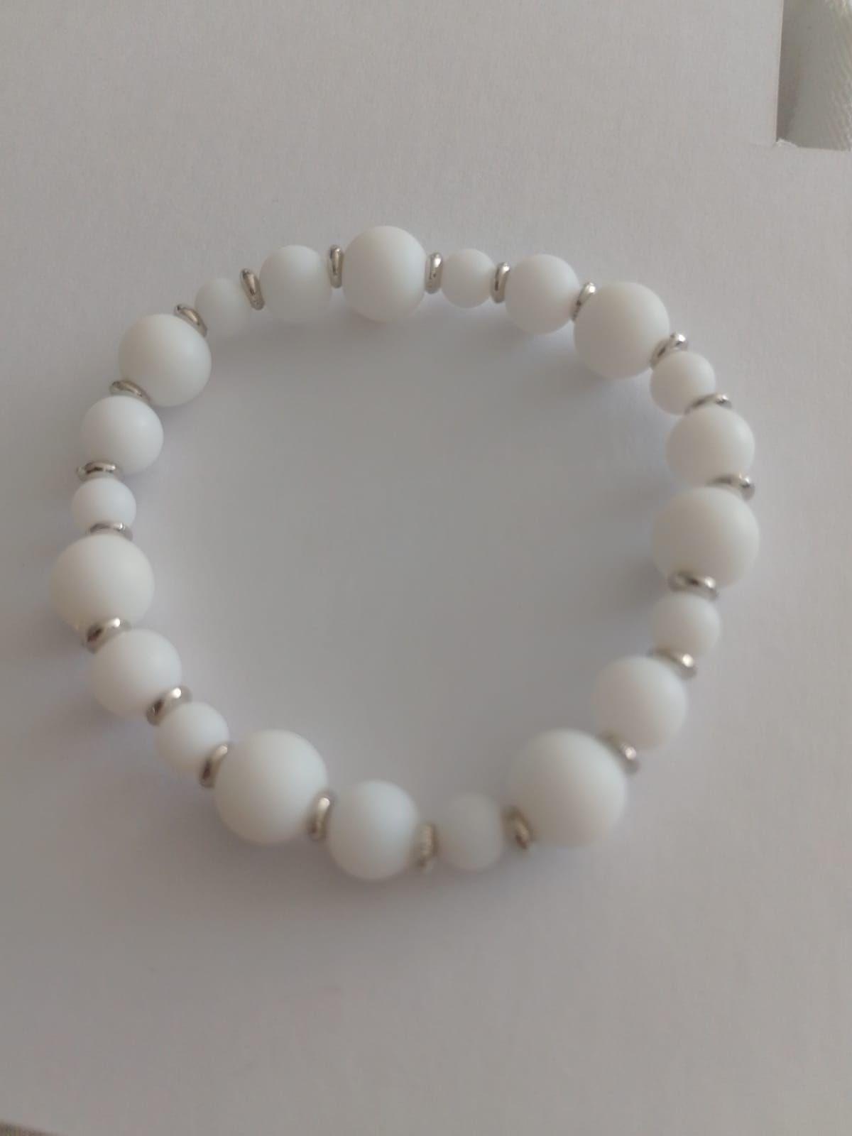 Pulseras Mujer Set 3 Piedras Naturales Colores – Árbol de la Vida-1