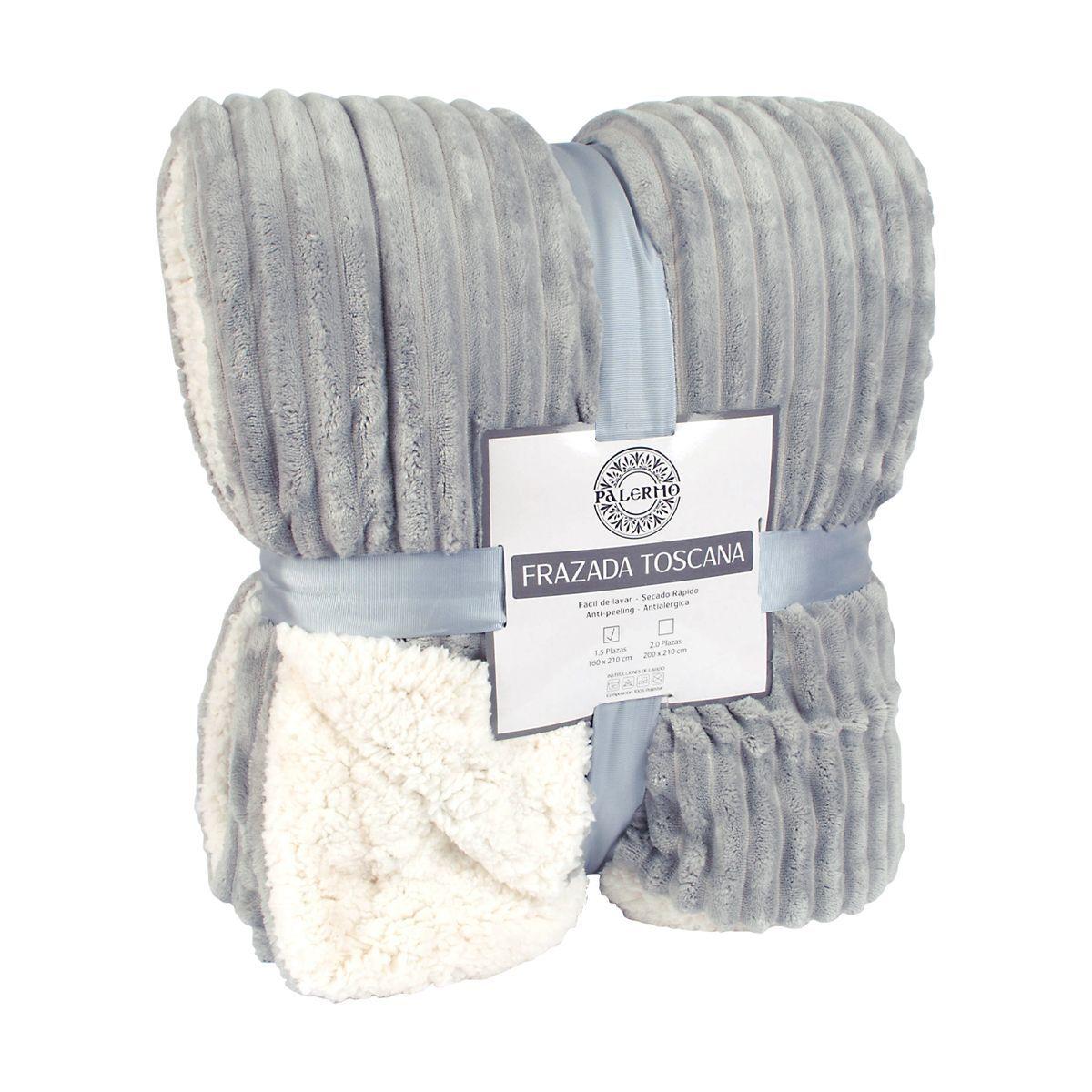 Frazada termica "toscana"  King-0