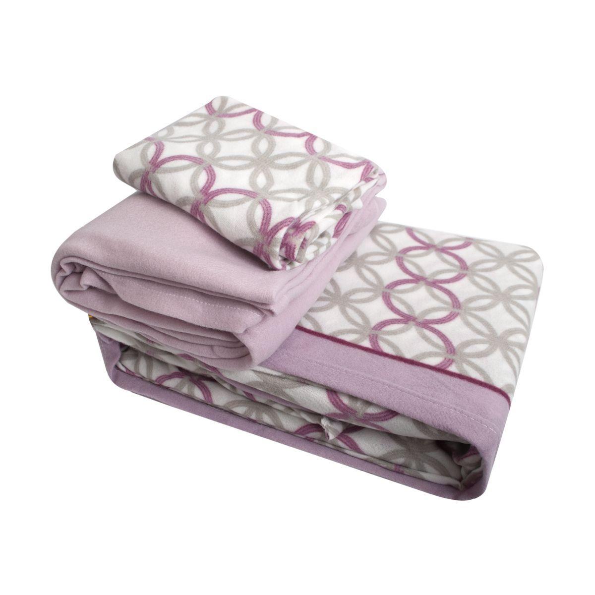 Set sábanas polar 1.5 plaza-1