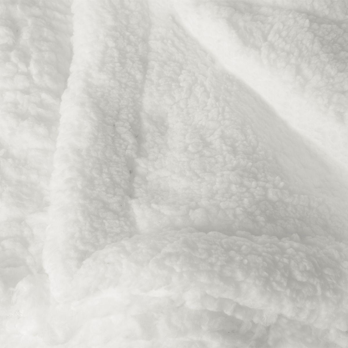 Frazada soft blanco 1.50 plaza-1