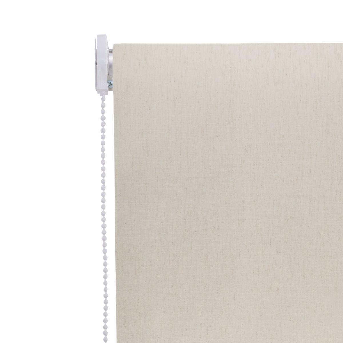 CORTINA ROLLER LINO BLACKOUT 105X190 CM-1