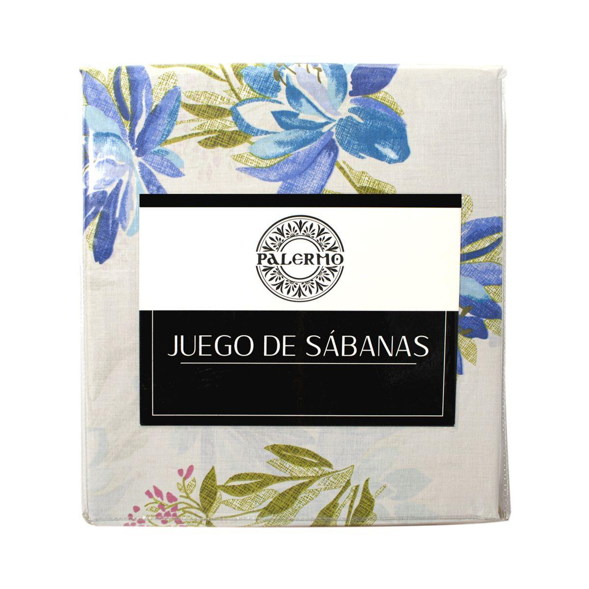 Set sabana 1 plaza-2