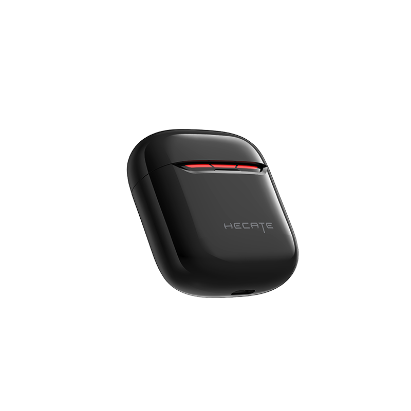 Audifonos Bluetooth 5.3 TWS Edifier Gamer GM3 Plus Negro-2