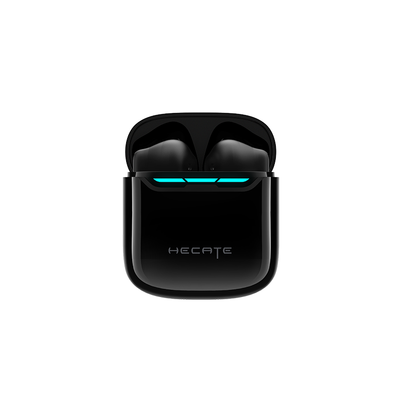 Audifonos Bluetooth 5.3 TWS Edifier Gamer GM3 Plus Negro-3