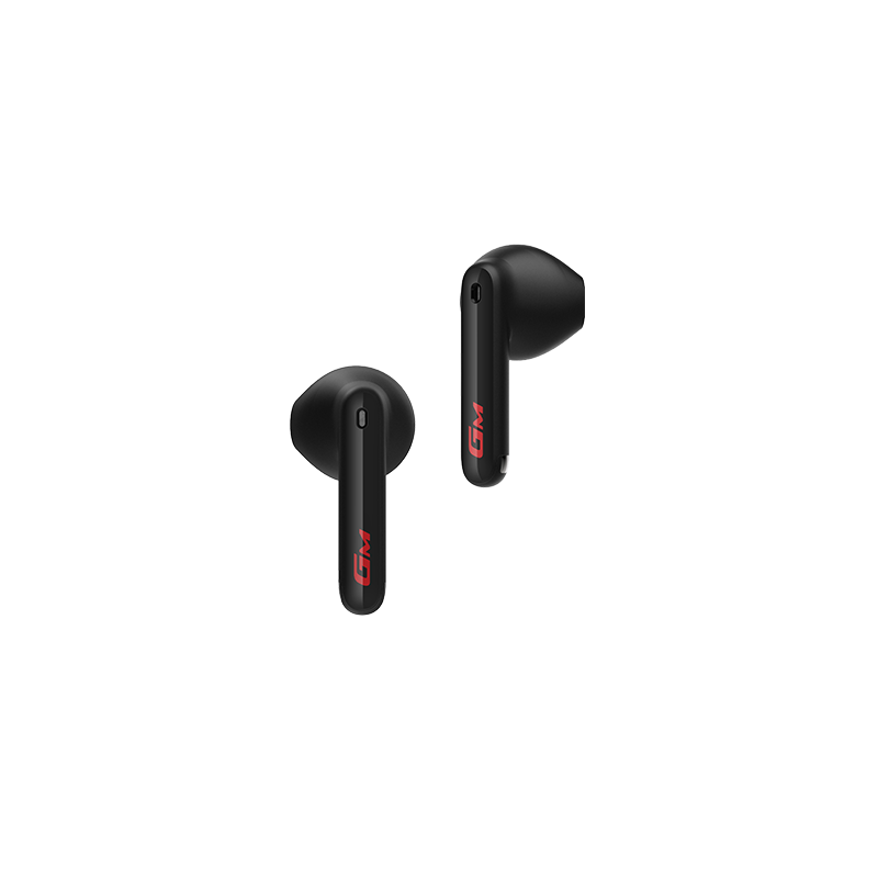 Audifonos Bluetooth 5.3 TWS Edifier Gamer GM3 Plus Negro-5