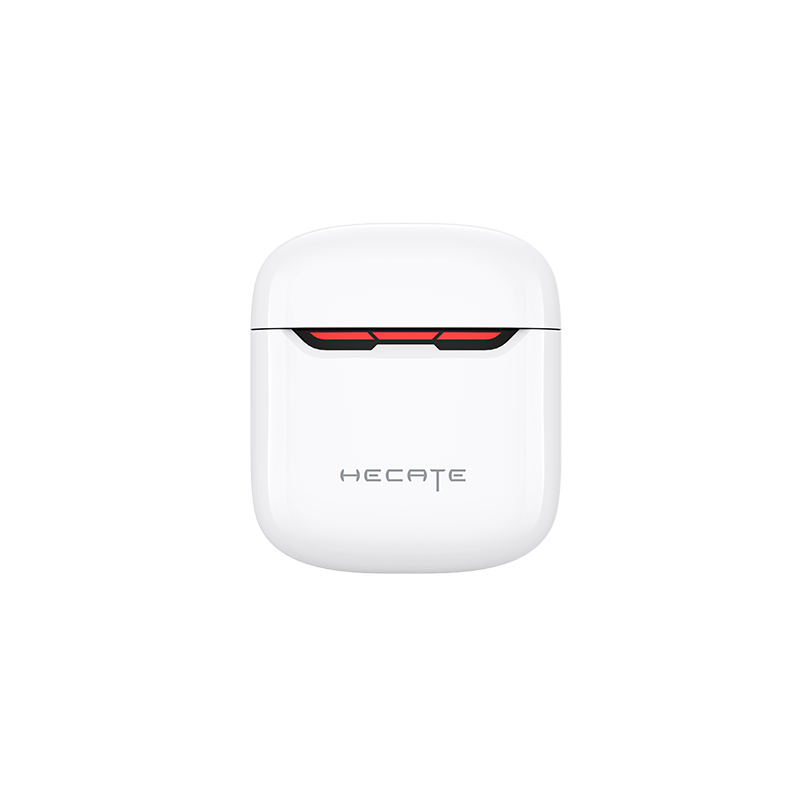 Audifonos Bluetooth 5.3 TWS Edifier Gamer GM3 Plus blanco-2